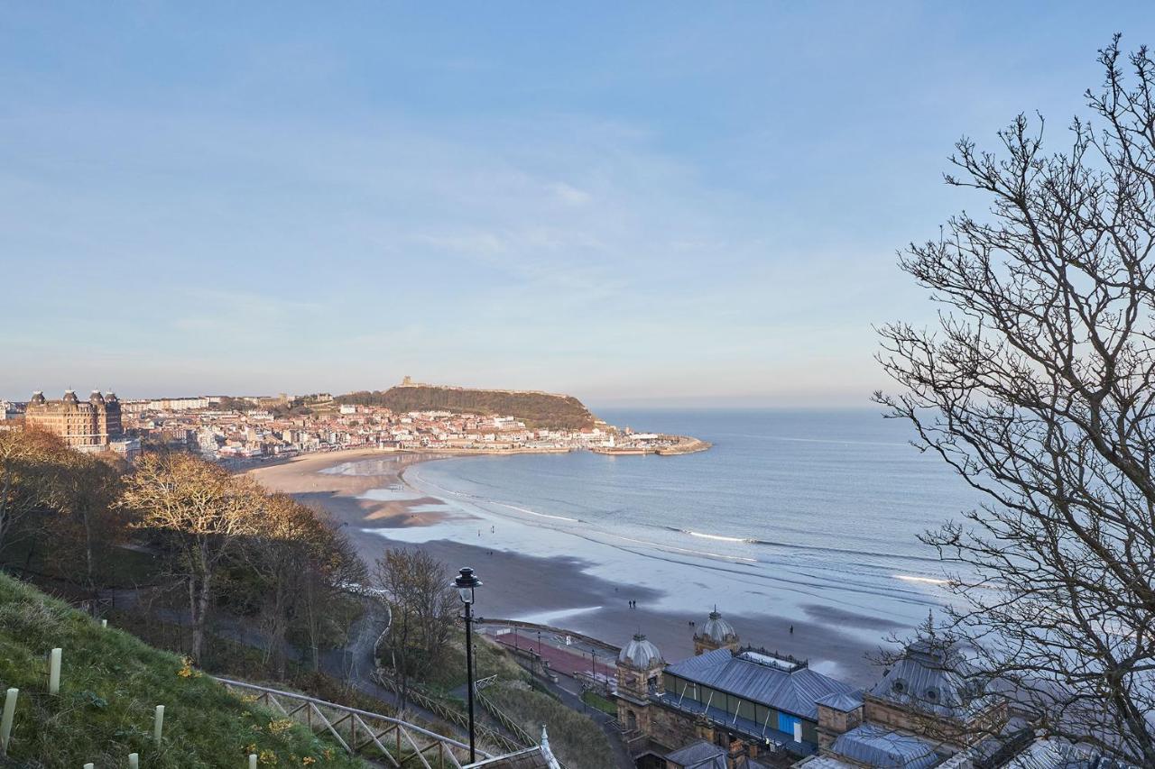 Host & Stay - South Cliff Apartment Scarborough Dış mekan fotoğraf