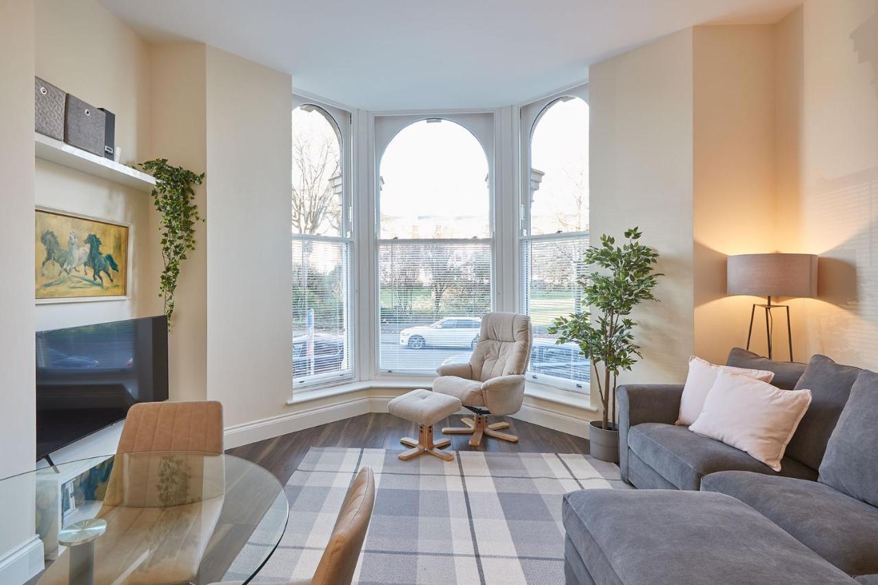 Host & Stay - South Cliff Apartment Scarborough Dış mekan fotoğraf