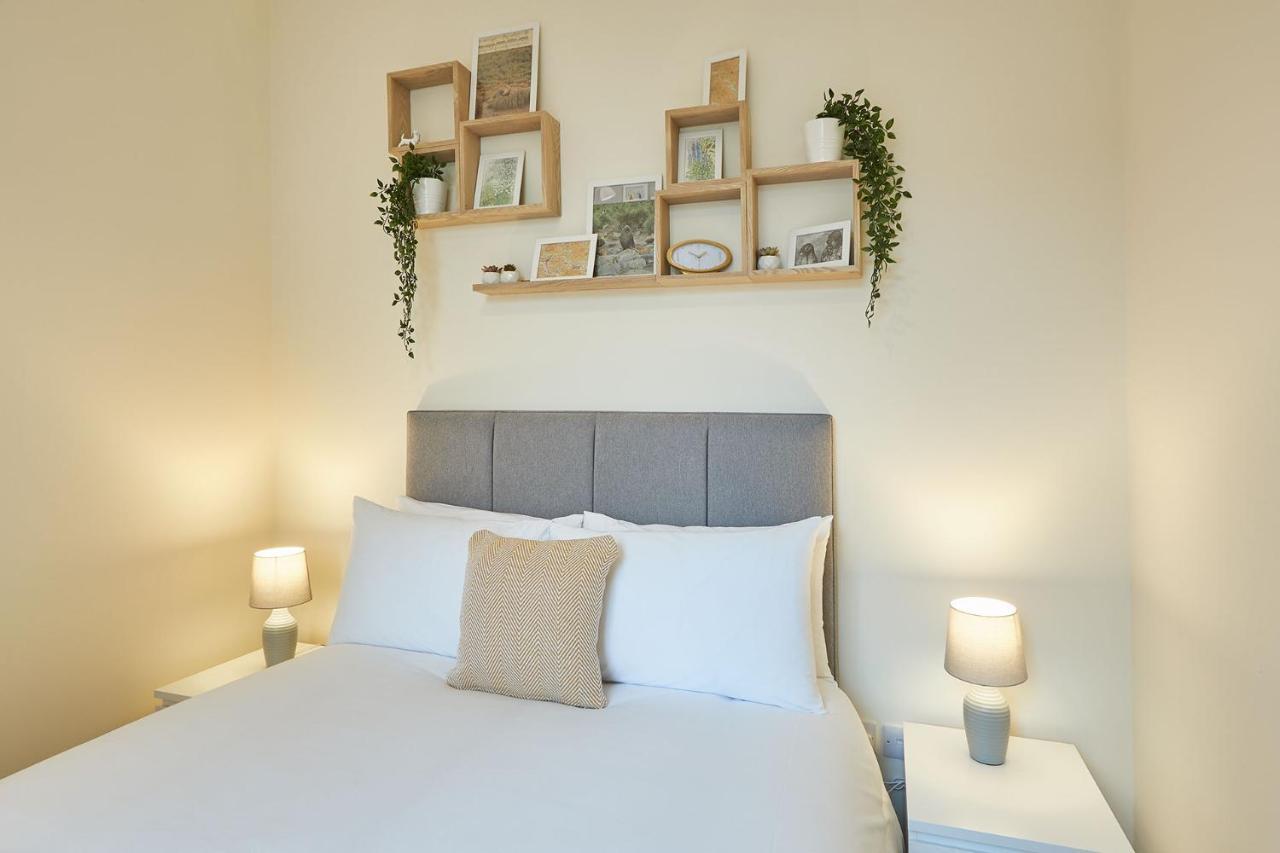 Host & Stay - South Cliff Apartment Scarborough Dış mekan fotoğraf