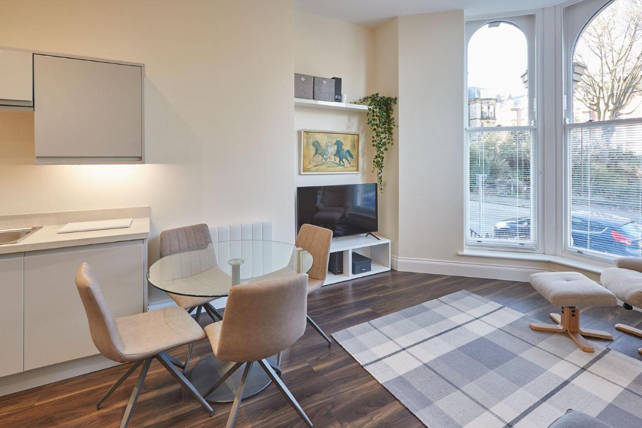 Host & Stay - South Cliff Apartment Scarborough Dış mekan fotoğraf