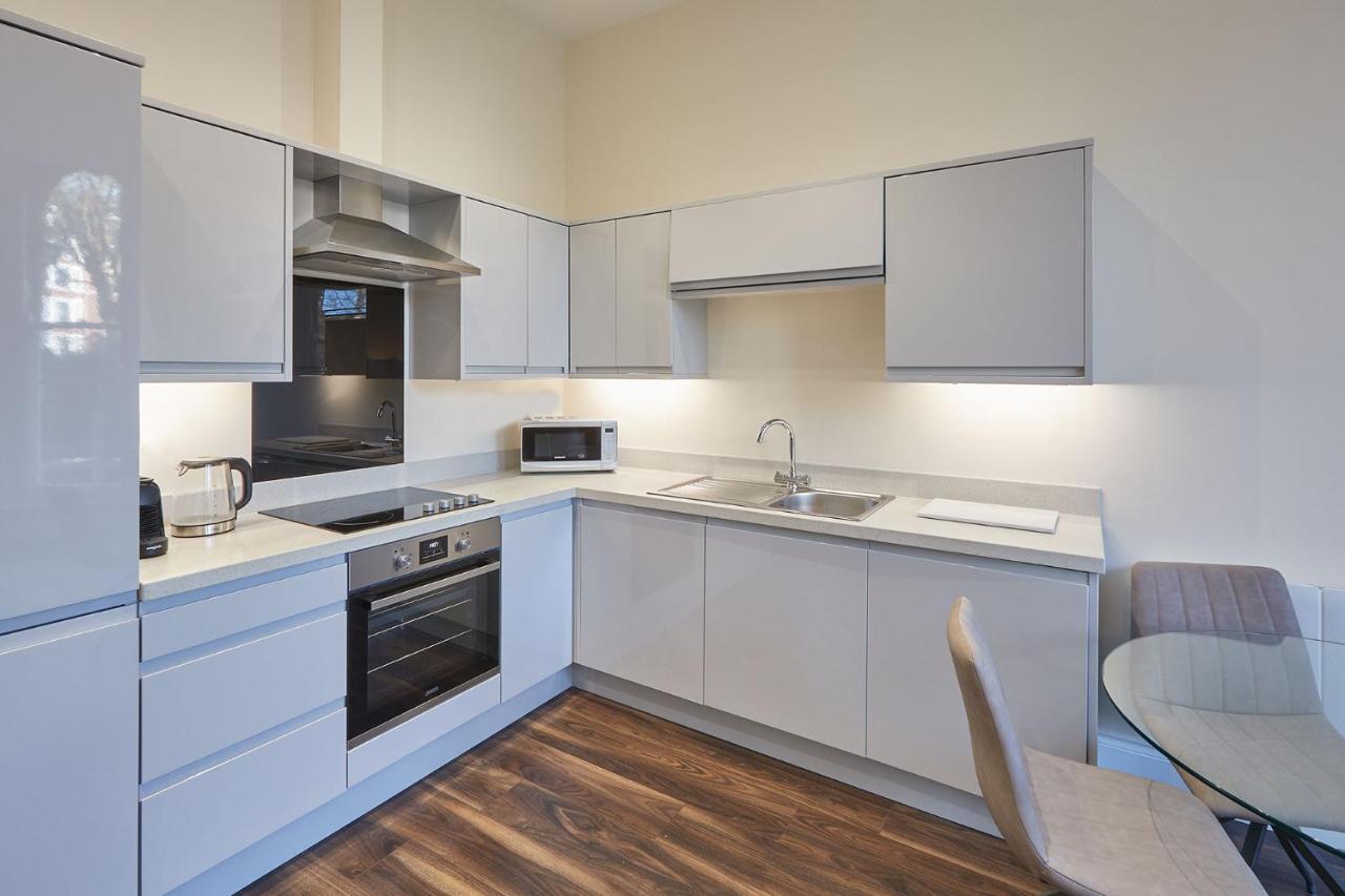 Host & Stay - South Cliff Apartment Scarborough Dış mekan fotoğraf