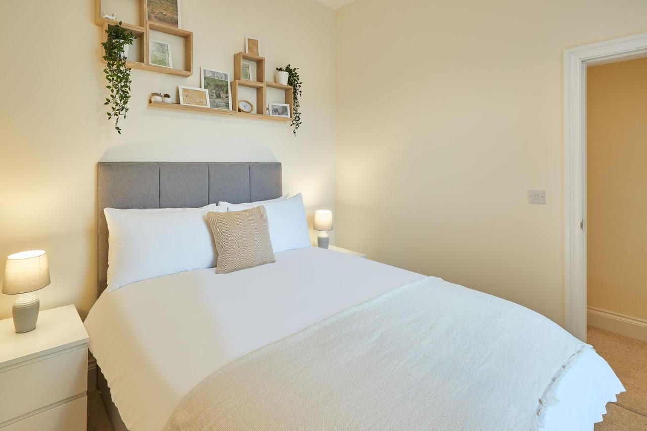 Host & Stay - South Cliff Apartment Scarborough Dış mekan fotoğraf